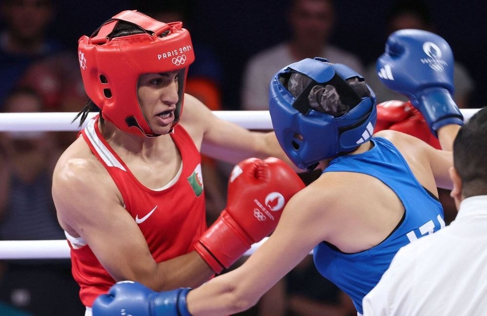 Paris 2024 : les boxeuses Imane Khelif et Lin Yu-Ting cyberharcelées en raison de leur hyperandrogénie