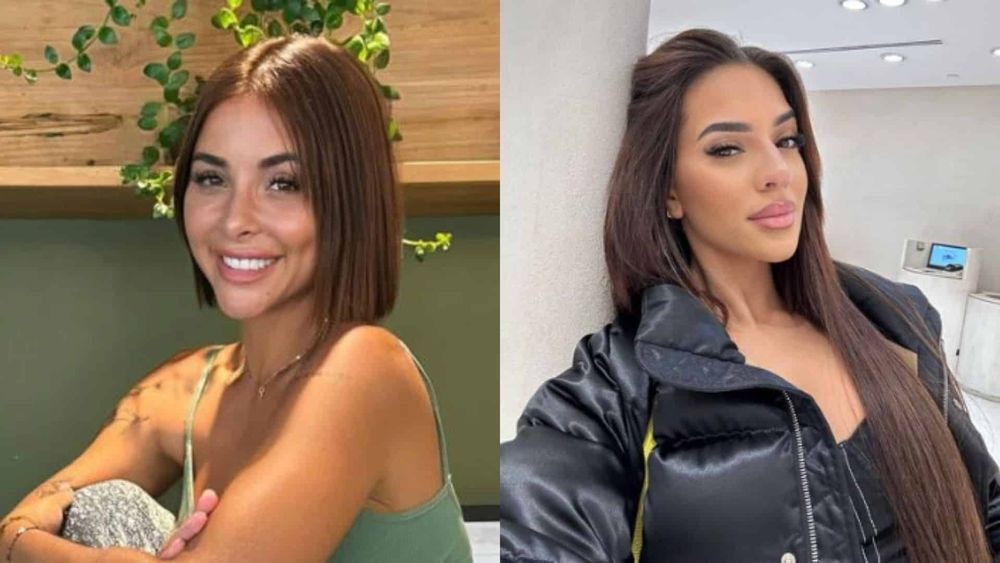 "Je m'en t..." : Rym Renom accusée d'avoir refait son visage, Marwa Merazka réagit cash à sa dernière chirurgie !