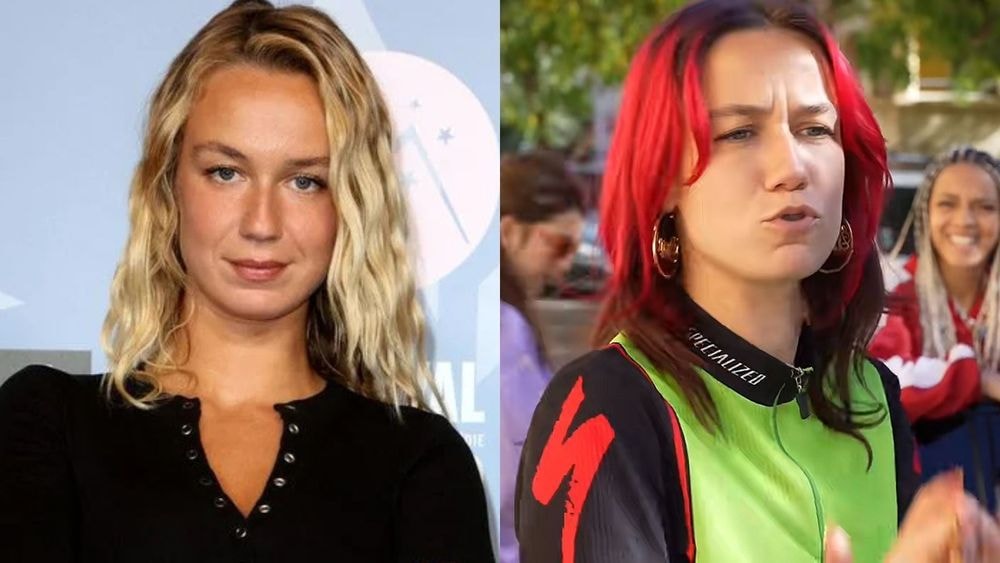 "Je veux faire comme maman" : Zoé Marchal revient sur sa vocation d'actrice et l'univers de ses parents Catherine et Olivier Marchal
