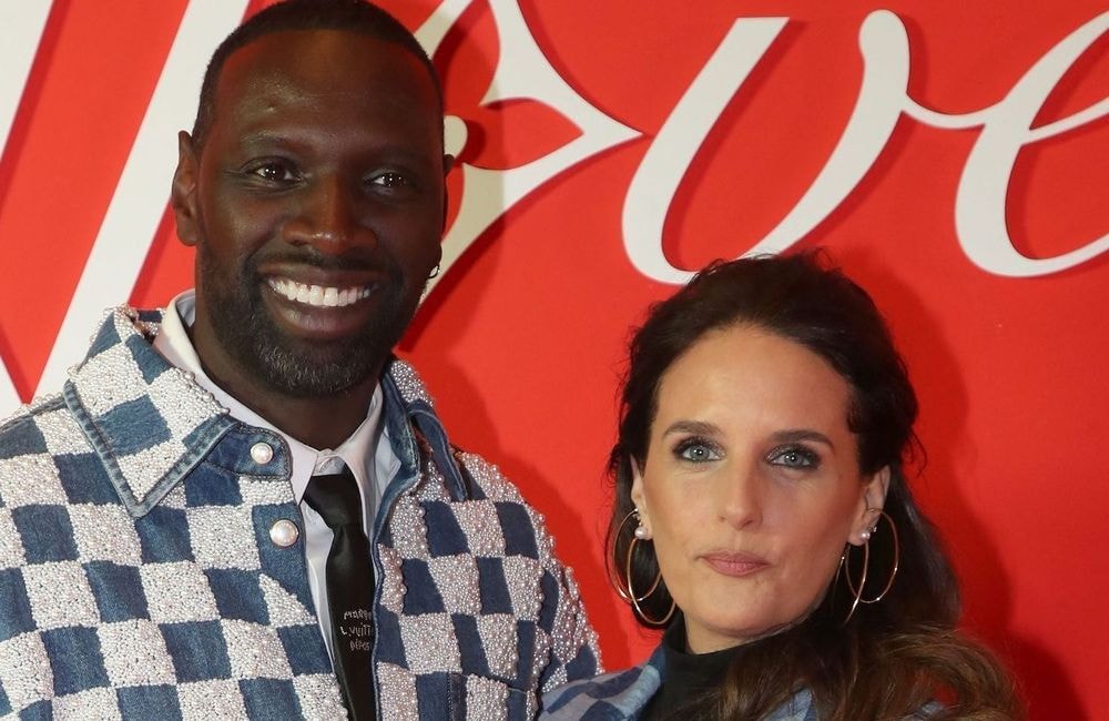 Omar Sy : sa femme Hélène dévoile de rares clichés de leur fils Tidiane