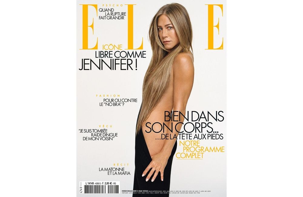 L'édito de ELLE : la beauté du geste