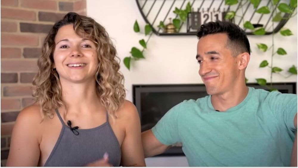 "Il n’a fait que ça" : Jujufitcats balance sur le comportement de Tibo Inshape lors de leur mariage !
