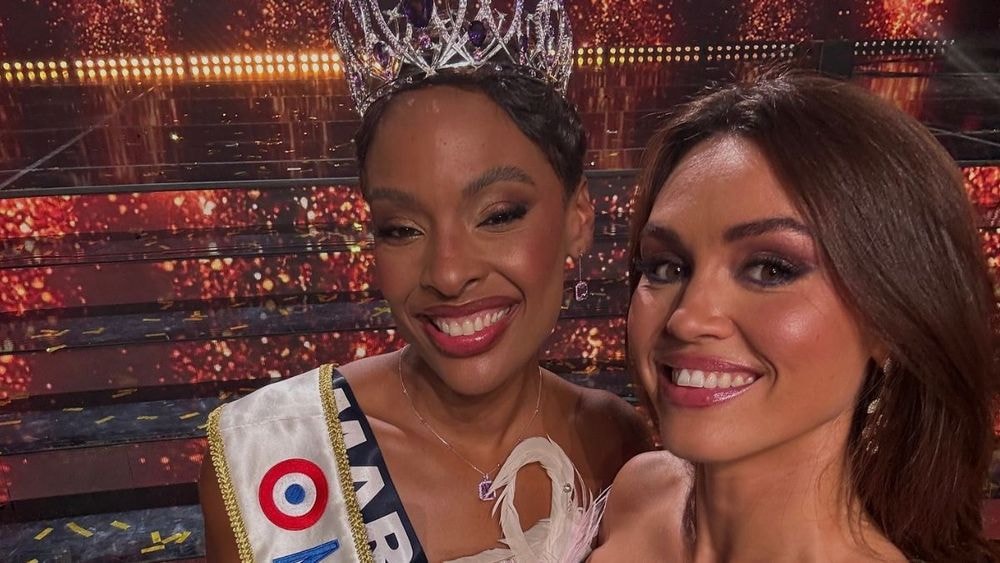 Diane Leyre après la première d'Angélique Angarni-Filopon à DALS : "Il n'y a que des couronnes…"