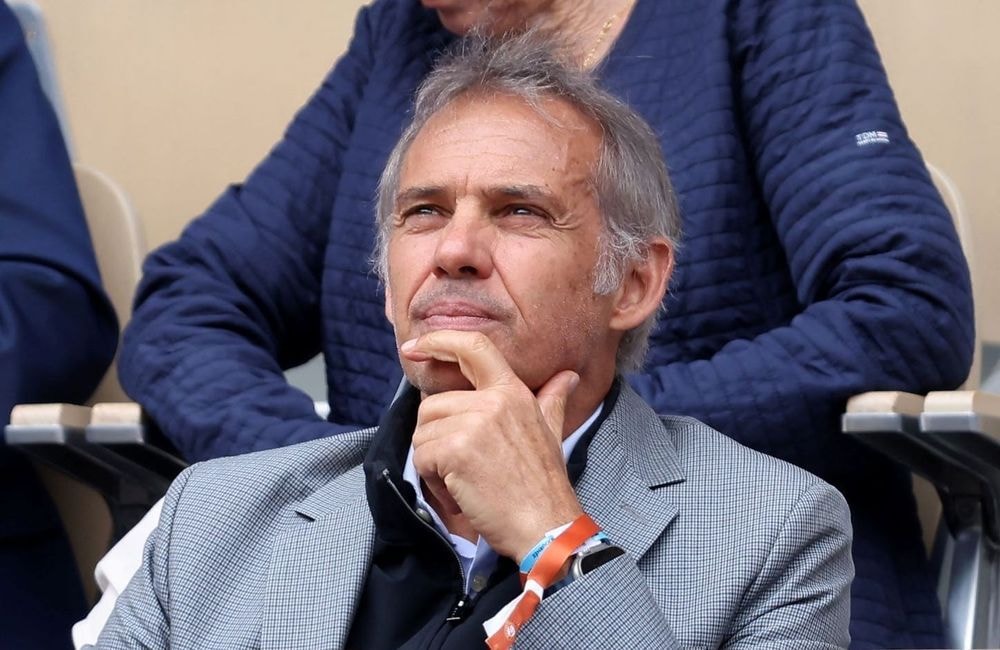 Paul Belmondo rend hommage à son père Jean-Paul Belmondo, quatre ans après son décès