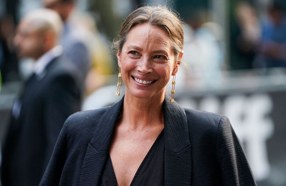 Christy Turlington dévoile des photos souvenirs pour ses 22 ans de mariage avec Edward Burns