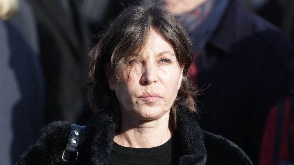 Mathilde Seigner sans ambages sur Johnny Hallyday : "c'était un homme d'une simplicité incroyable"