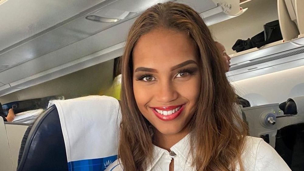 Indira Ampiot donne son avis après l'élection Miss Nord-Pas-de-Calais