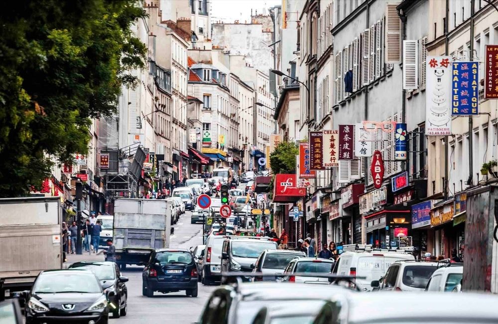 Cette rue parisienne est parmi les plus cool du monde