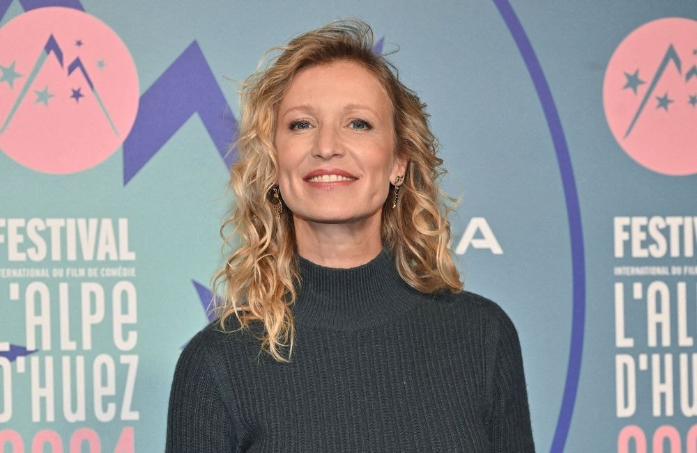 « Je trouve ça extraordinaire » : Alexandra Lamy apporte son soutien à Judith Godrèche