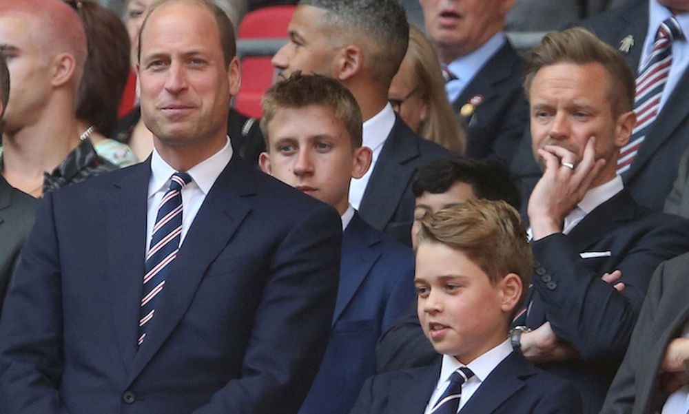 Prince George : sa dernière apparition publique fait fondre la toile