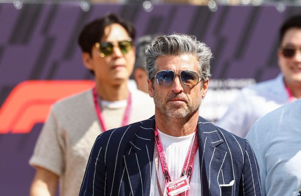 Patrick Dempsey célèbre l’anniversaire de ses jumeaux Darby et Sullivan avec un rare cliché souvenir