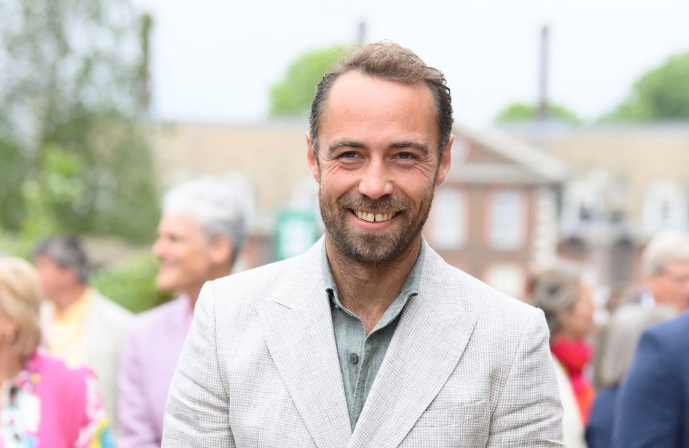 James Middleton dévoile une vidéo craquante de son fils Inigo à l’approche de Noël