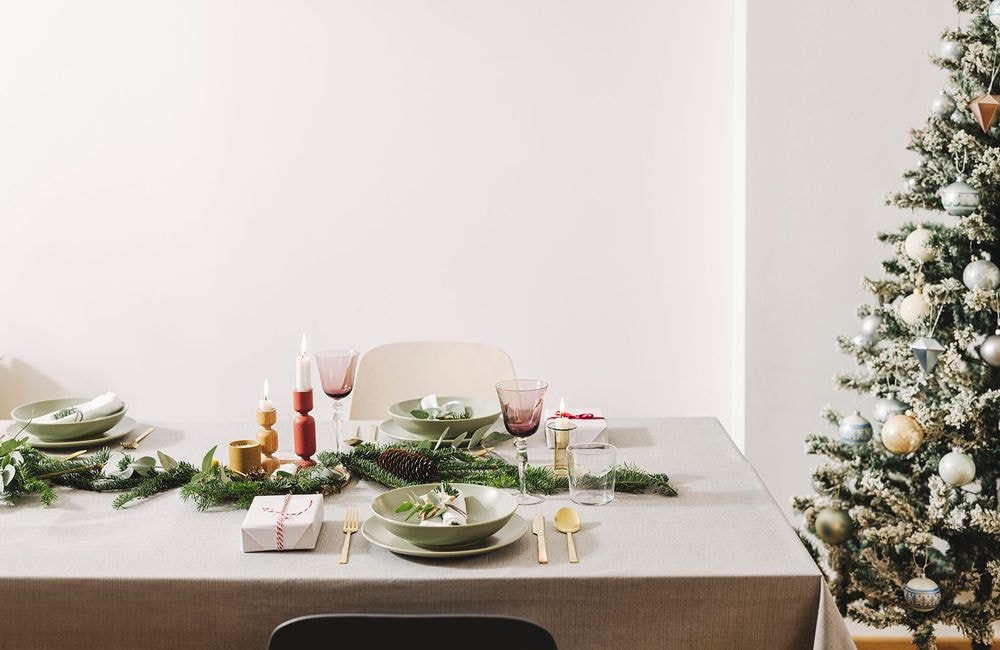 Noël de dernière minute : cette décoration donnera du chic à votre table