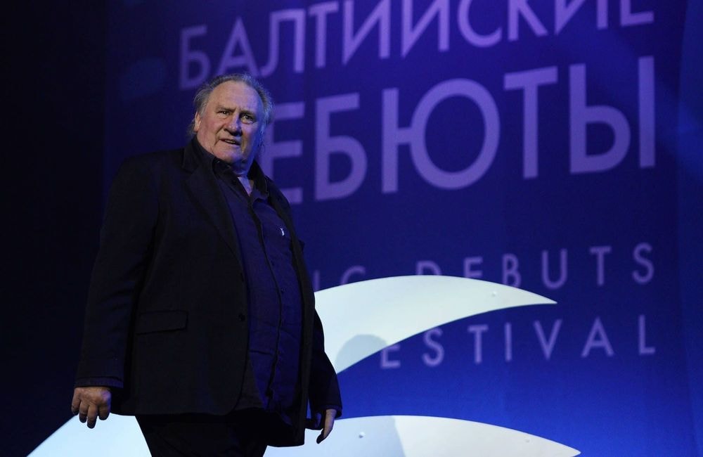 Gérard Depardieu visé par une nouvelle enquête pour agression sexuelle