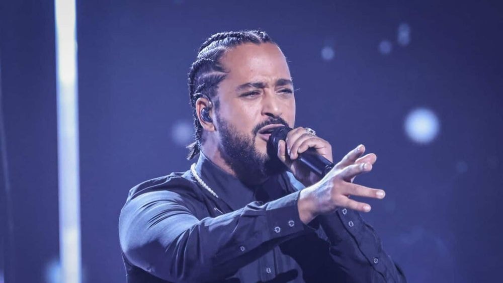 "Chaque soir..." : Slimane fait une grande annonce à ses fans avant ses concerts