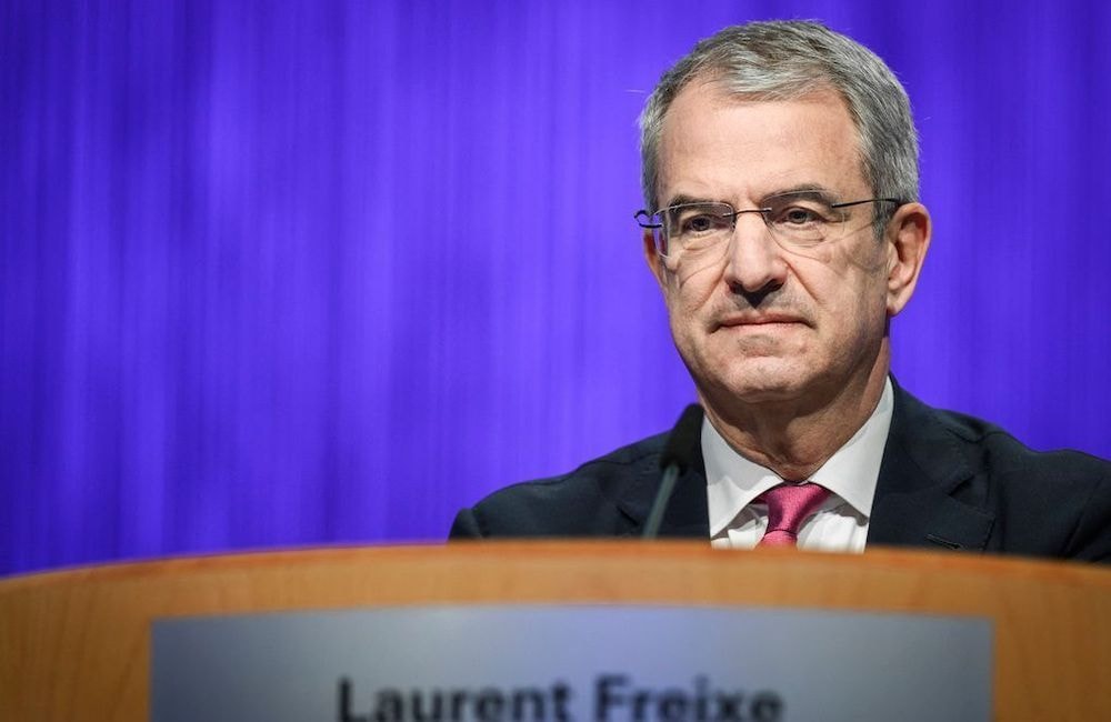 Le patron de Nestlé licencié pour une relation amoureuse non déclarée avec une « subordonnée directe »