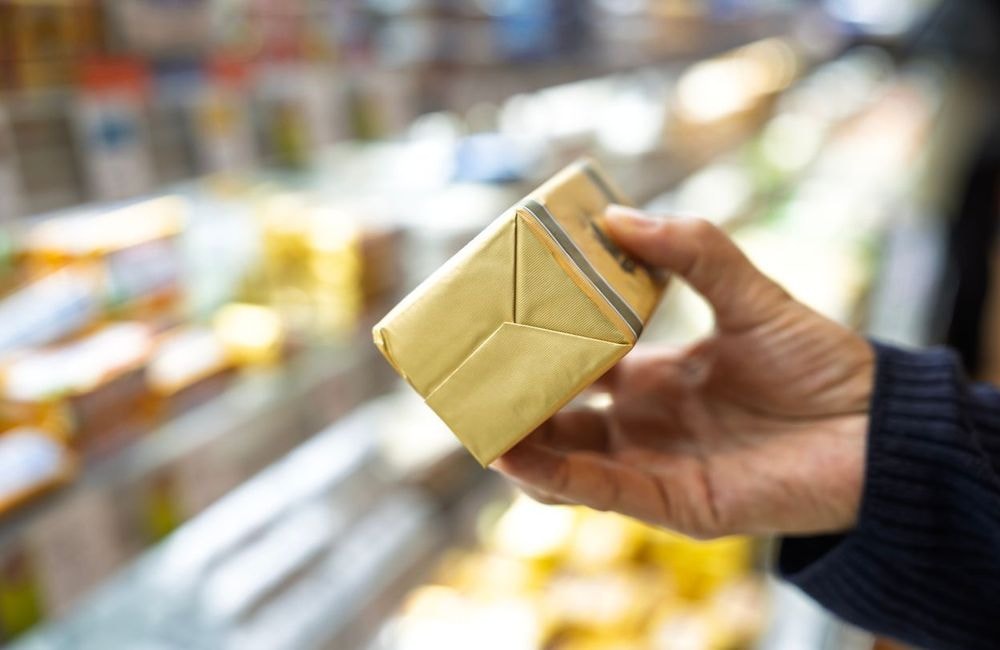 Le beurre périmé est-il encore comestible ?