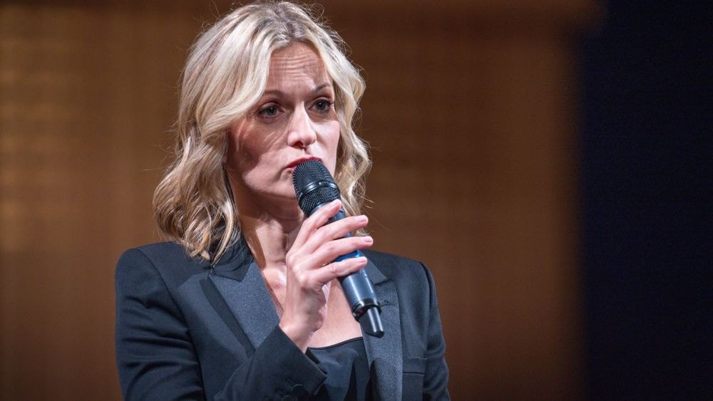 Coup dur pour Audrey Crespo-Mara assignée en justice pour « atteinte aux droits d'auteur »