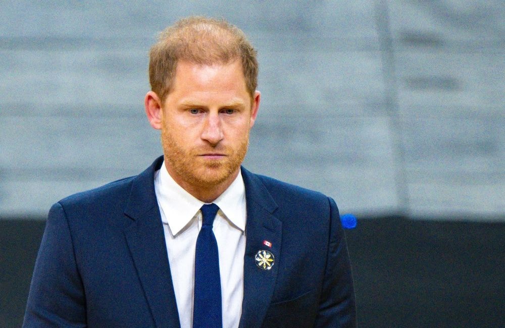 Donald Trump n’expulsera pas le prince Harry : « Il a déjà assez de problèmes avec sa femme »