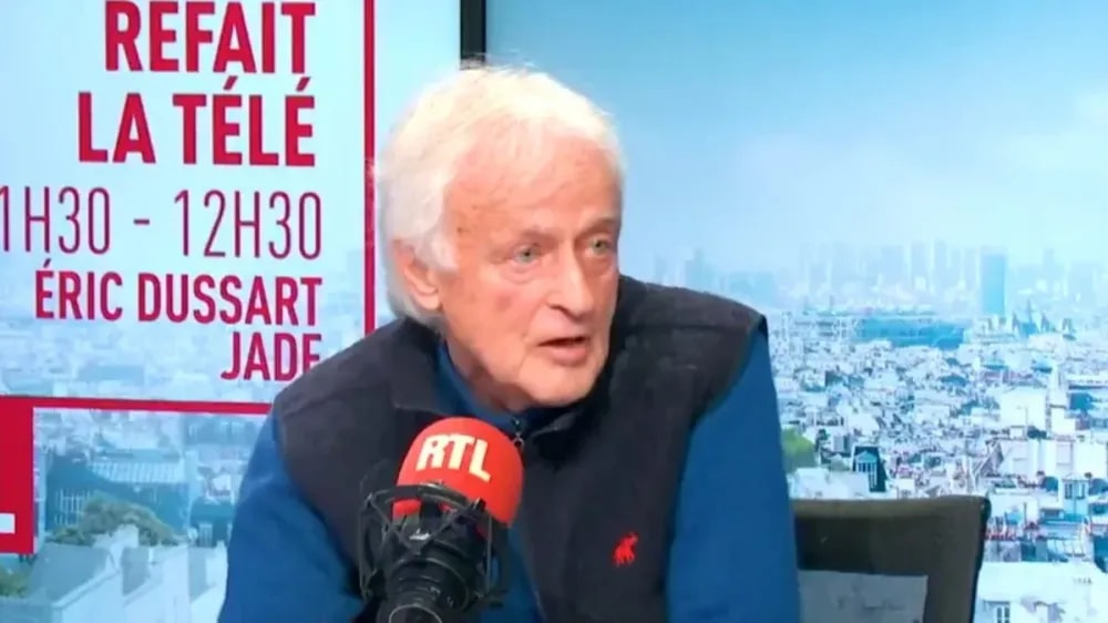 “Je ne pense pas qu’il ait fait quoi que ce soit” : Dave cash sur l’affaire Patrick Bruel