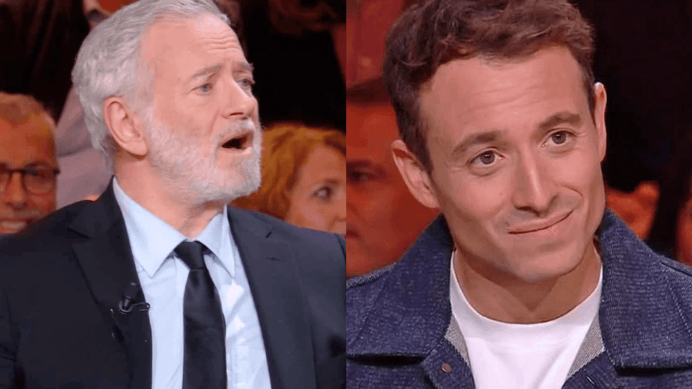 "Faire l’amour à votre mère…" : Francis Huster choque Hugo Clément avec des propos troublants sur le plateau de Quelle Époque !