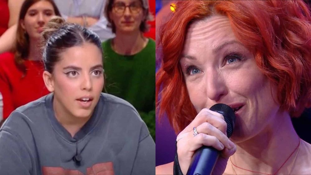 Inès Reg : elle s'en prend à Natasha St-Pier sur le plateau de Quotidien, "elle a été très intelligente" !