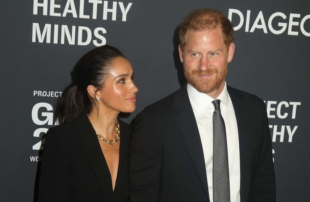 Meghan Markle dévoile le cadeau symbolique offert par le prince Harry pour leurs 8 ans de mariage