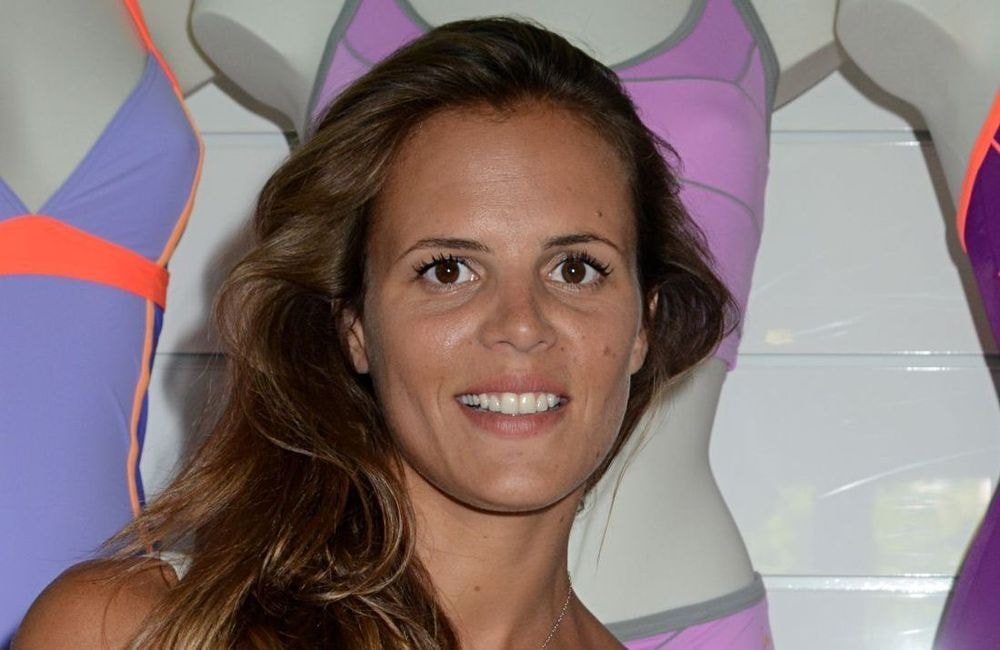 Laure Manaudou partage un rare cliché avec ses deux fils, Lou et Sacha