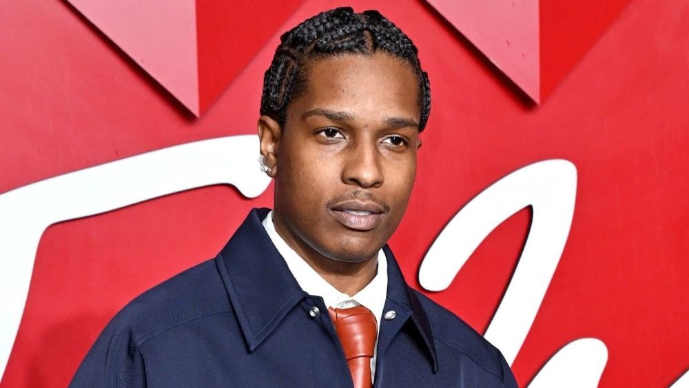 ASAP Rocky : "Une odeur d'urine", après le verdict, révélations sur sa détention