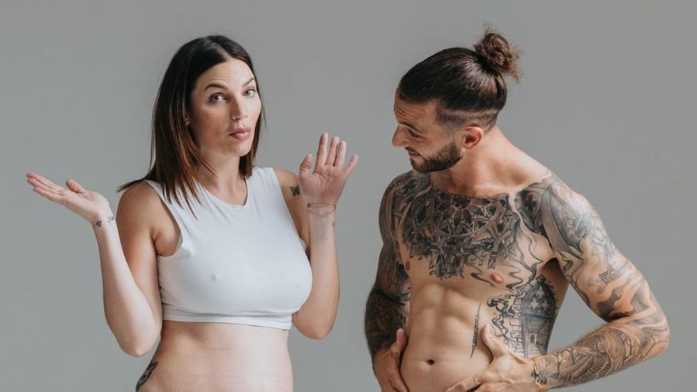 Nadège Lacroix : enceinte de plusieurs mois, elle quitte son conjoint