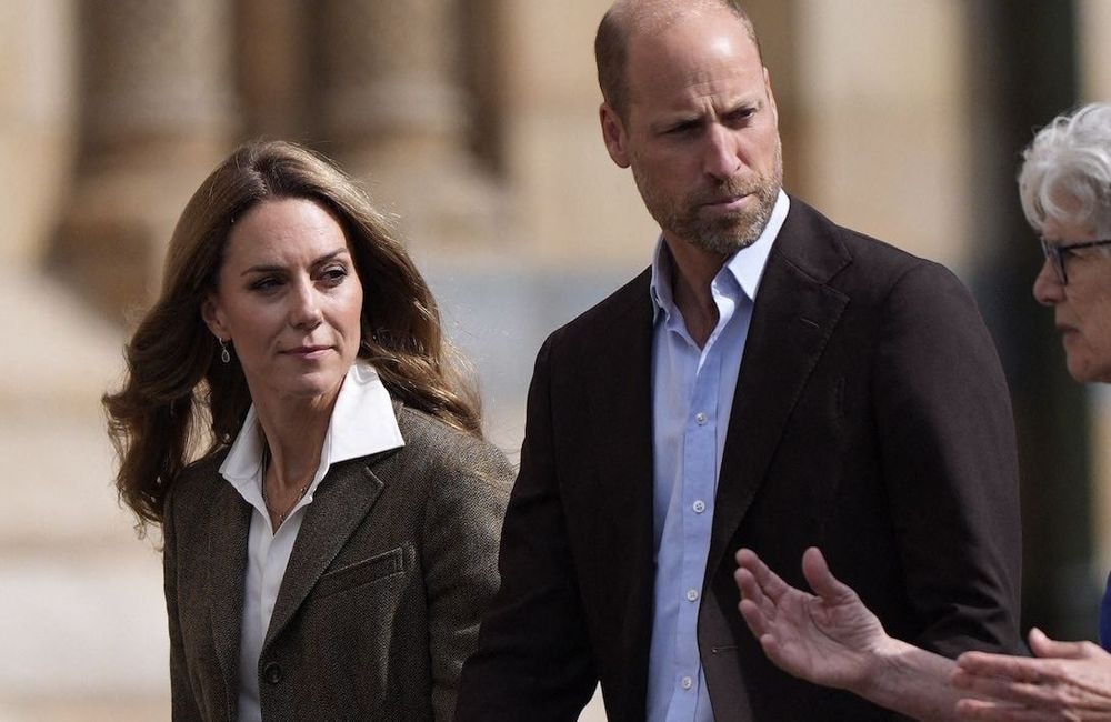Kate et William ont-ils évité le prince Harry lors de son voyage à Londres ?