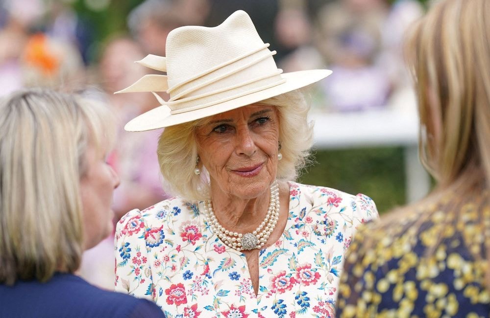 La reine Camilla, victime d’une tentative d’agression sexuelle à l’adolescence
