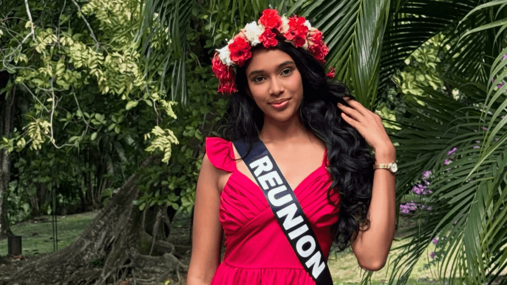 "Une voiture nous a foncé dessus" : Priya Padavatan (Miss Réunion 2025) raconte la "frayeur" de sa vie