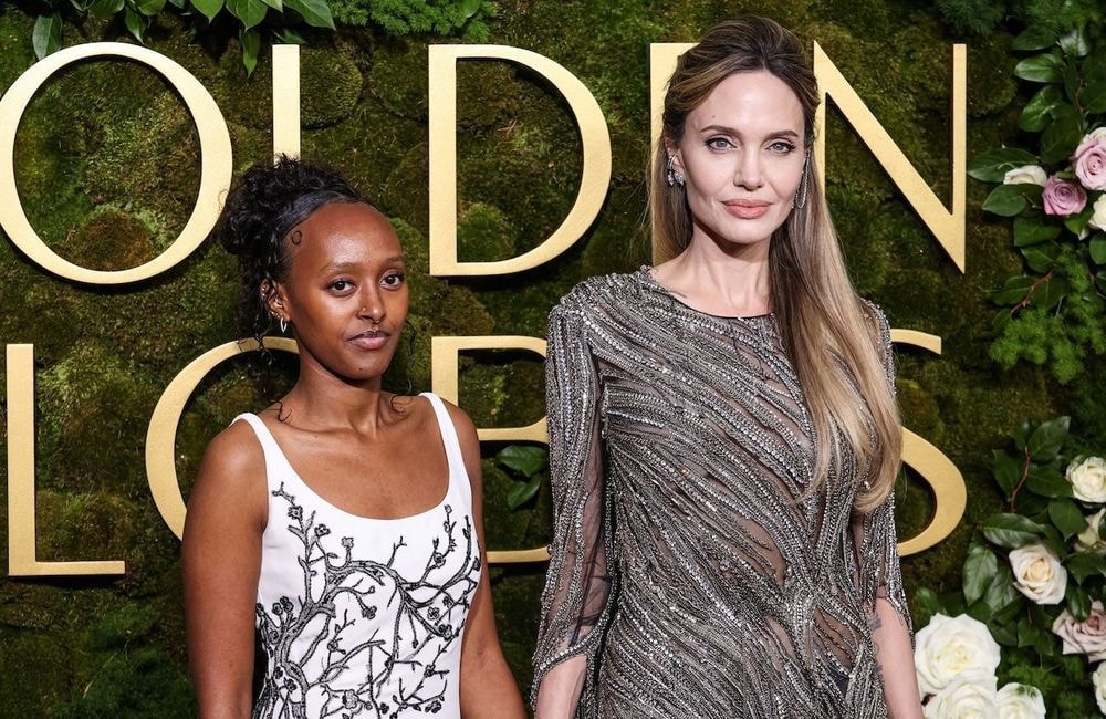 Angelina Jolie et Brad Pitt : leur fille Zahara fiancée à 20 ans ?