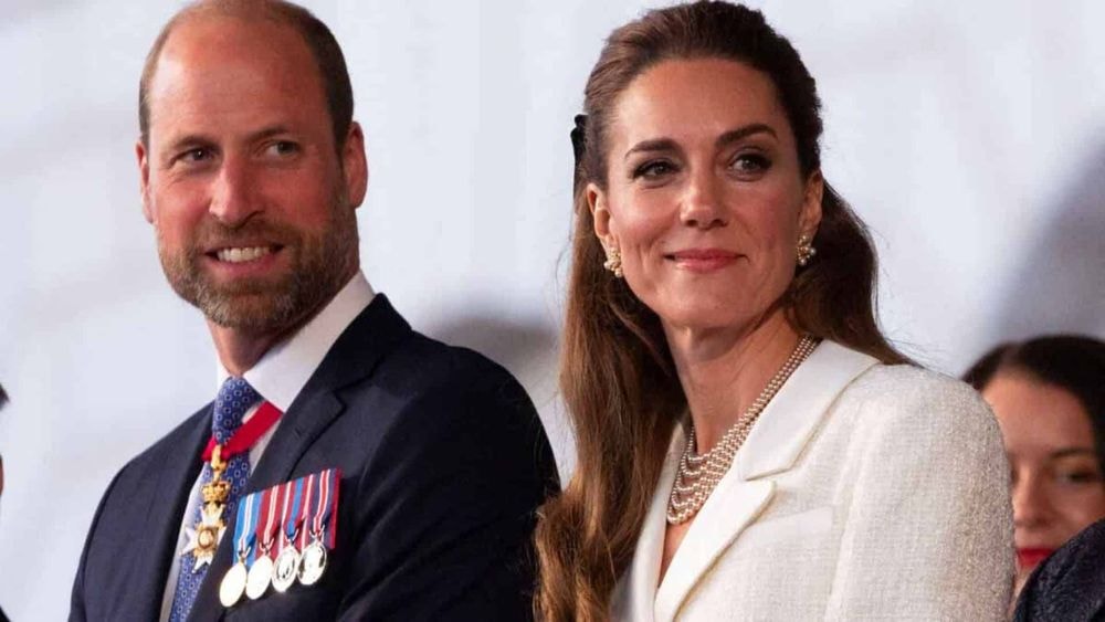 Kate Middleton : la réaction inattendue du Prince William après le commentaire d'un fan sur son physique !