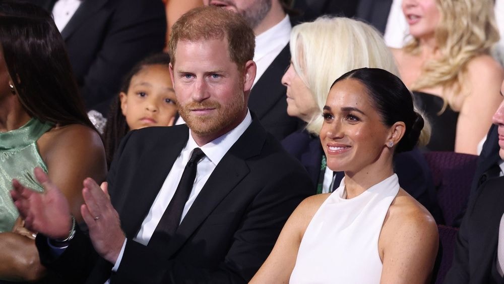 "Complètement faux" : découvrez ce gros mensonge raconté par Meghan Markle au sujet de la famille royale !