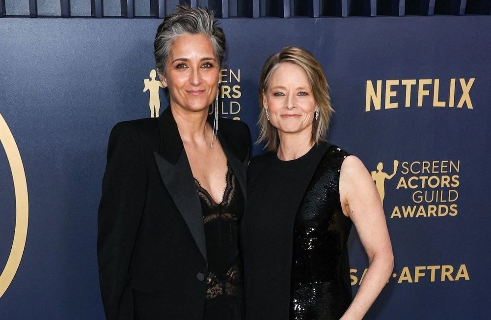 Jodie Foster : son mariage secret avec sa femme Alexandra Hedison