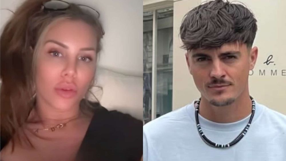 "Il m'a quittée comme une merde" : Adixia en guerre avec son ex-mari Simon Féraud, elle fait des révélations chocs !
