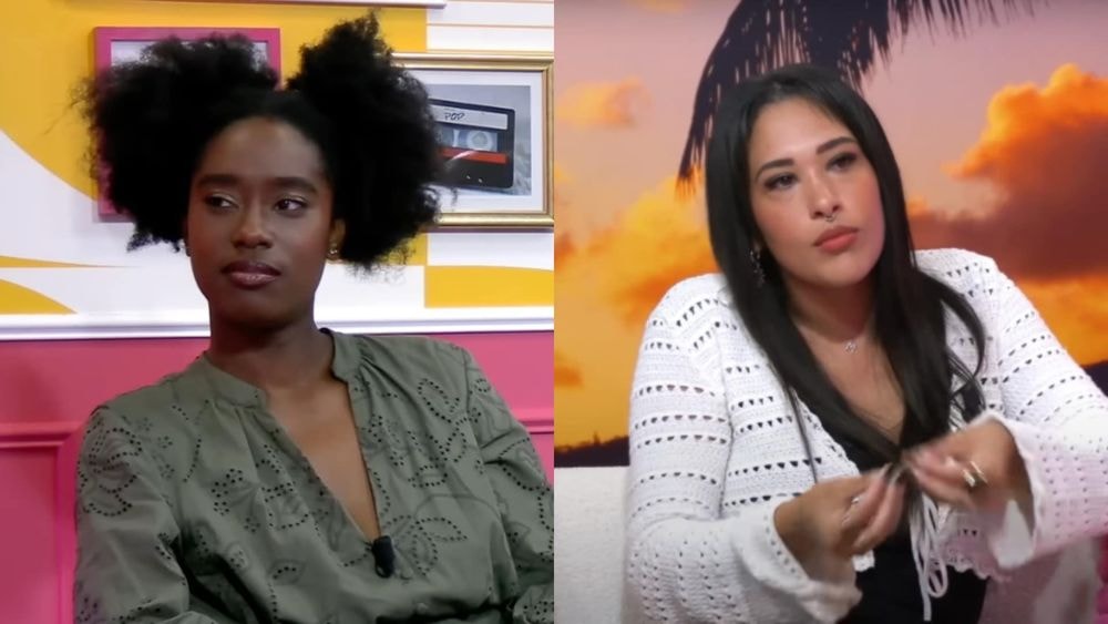"Je suis la lumière..." : après les accusations d'Amandine, l'ex de Keyn, Jennifer la tacle sévèrement !