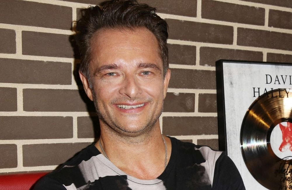 David Hallyday révèle ses secrets pour rester en forme à 58 ans