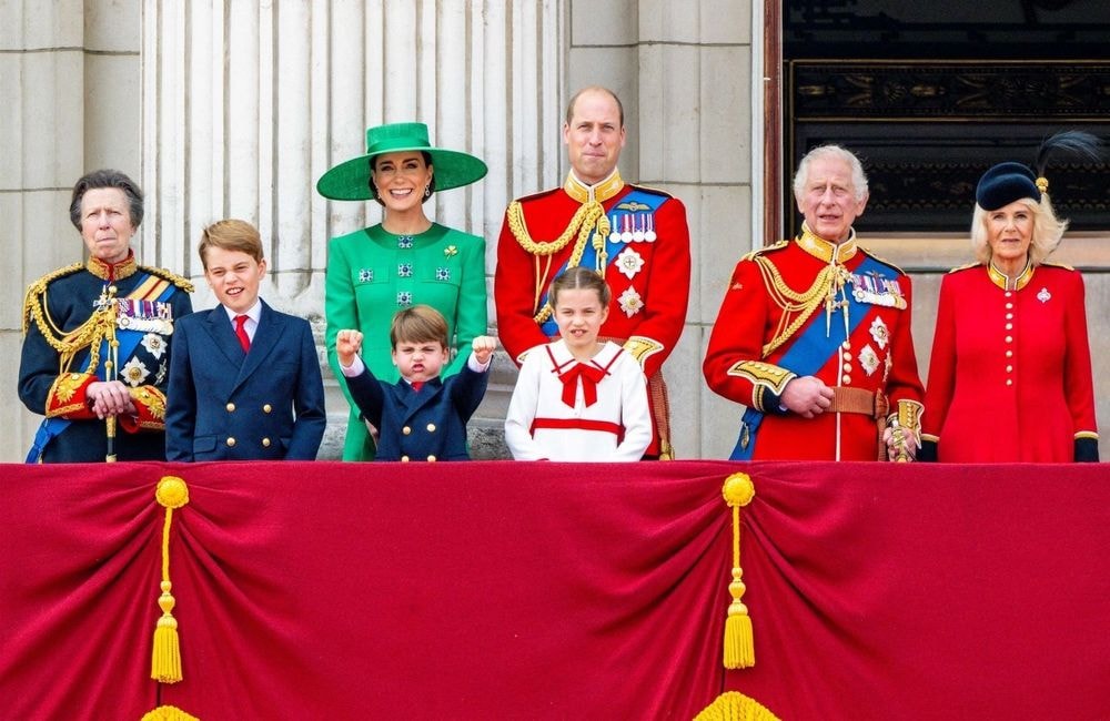 Kate, William, Anne : quelle personnalité royale a travaillé le plus en 2024 ?