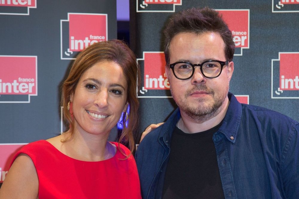 Léa Salamé et Nicolas Demorand : "Un tremblement de terre intérieur", révélation sur la nature de leur relation
