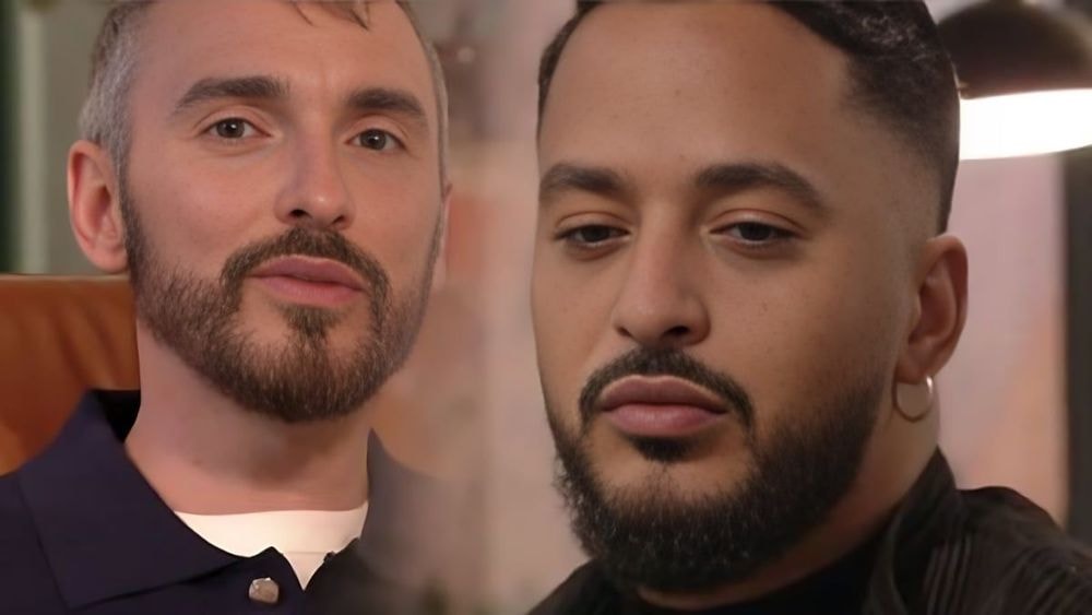 Christophe Willem sans langue de bois sur Slimane en privé : "Il arrive et me dit..."