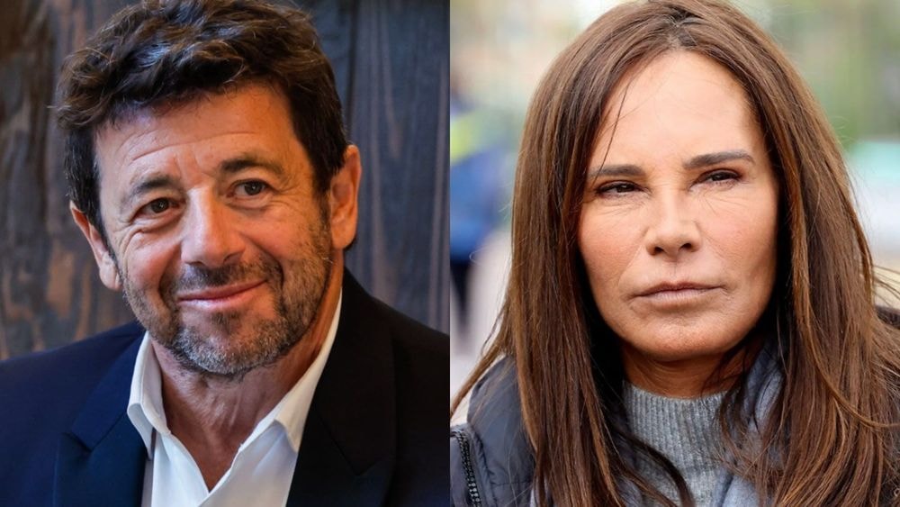 "Je ne peux pas prendre parti" : Nathalie Marquay-Pernaut "surprise" par les accusations contre Patrick Bruel, son ex !