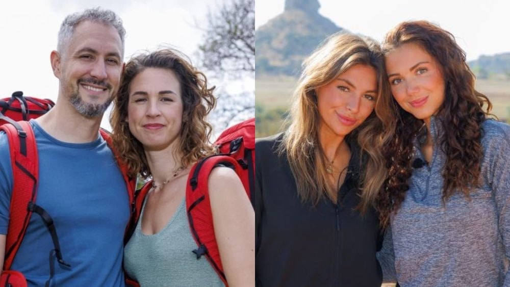 "On est un peu surpris" : Hélène et Maxime (Pékin Express, La route des tribus légendaires) réagissent aux propos de Marion et Cécile sur leur "binôme stratège"