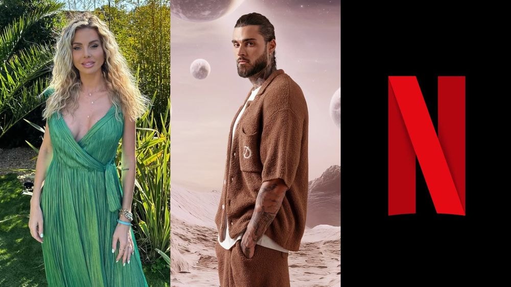 Jessica Thivenin et Thibault Garcia : en froids, ils débarquent sur Netflix !