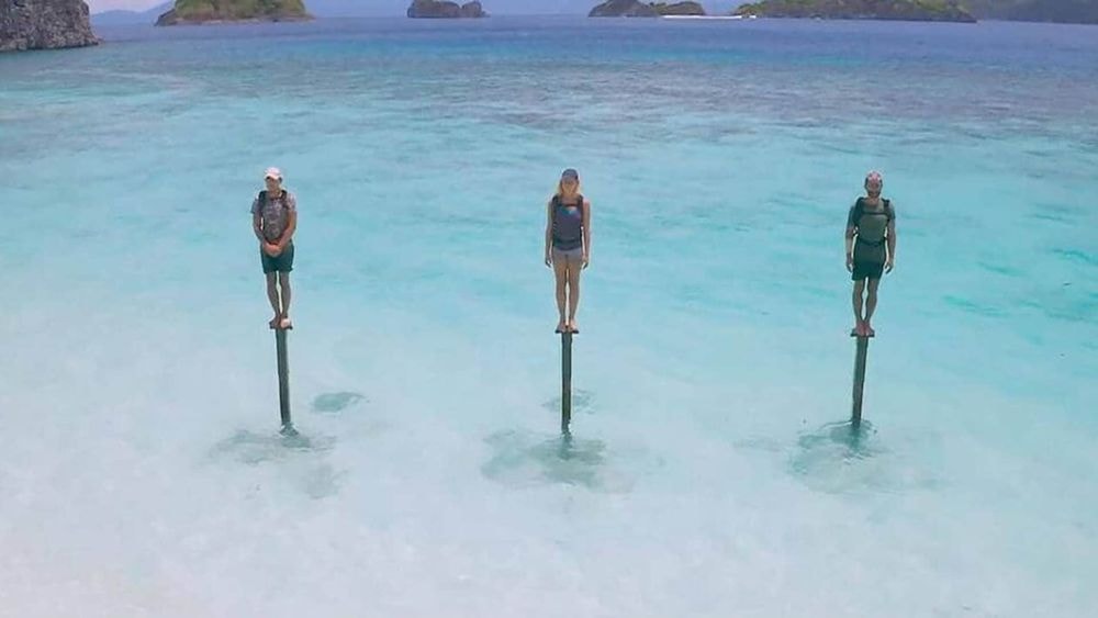 Koh Lanta : Denis Brogniart annonce du gros changement pour l'épreuve des poteaux, regardez !