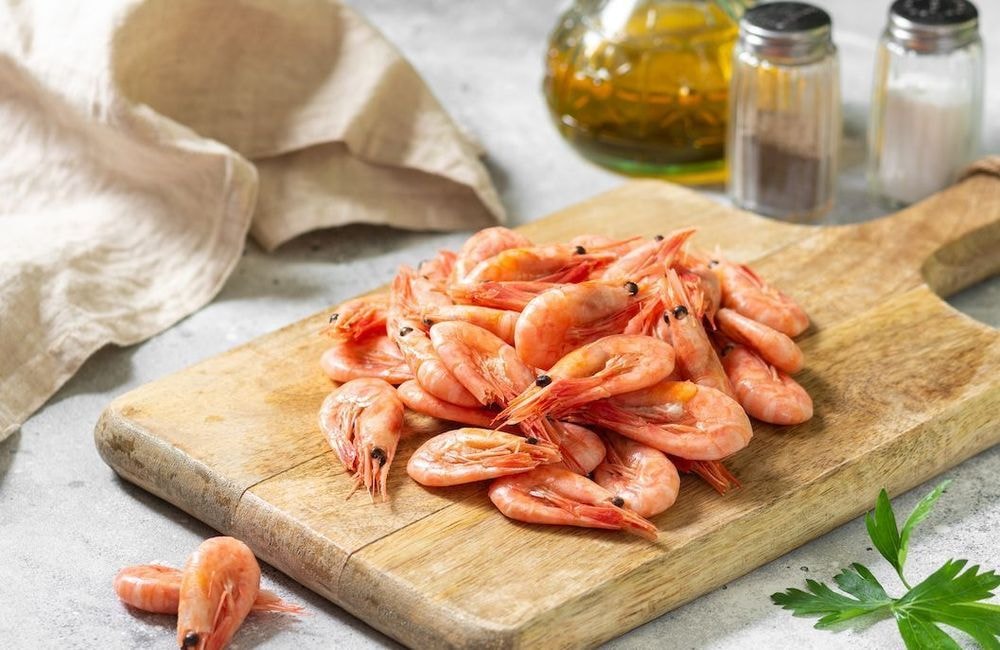 Comment bien choisir les crevettes ?