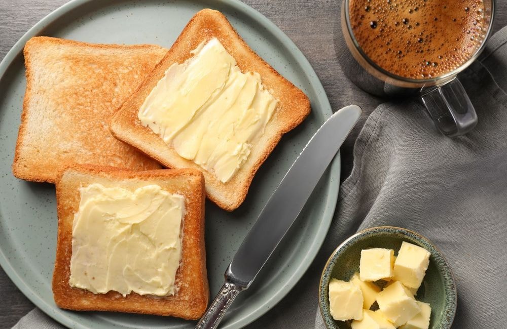 Beurre ou margarine: lequel pour quelle utilisation ?