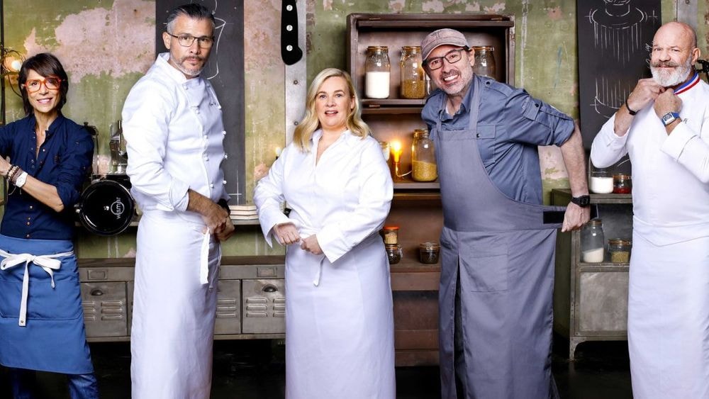 Top Chef : jury trop féminin, « pure hypocrisie », Philippe Etchebest répond à la polémique